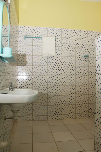 Bathroom, Desa Homes, Voi