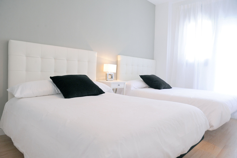 Bedroom 2, Amazing City Center Apartment, Barcelona