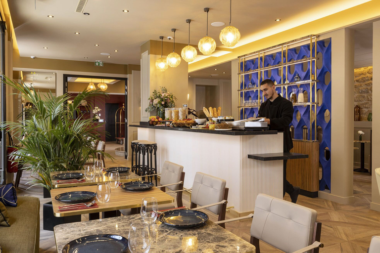 Food & Drinks 2, Hotel Le Rocroy, Paris