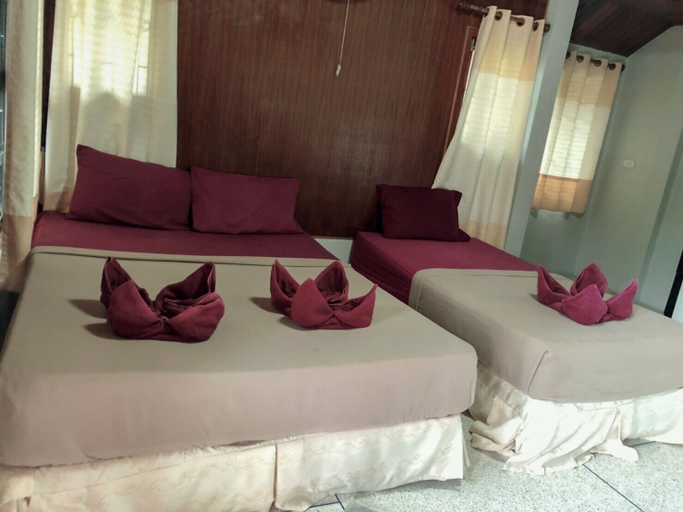 Bedroom 3, Phangan Lodge, Ko Phangan