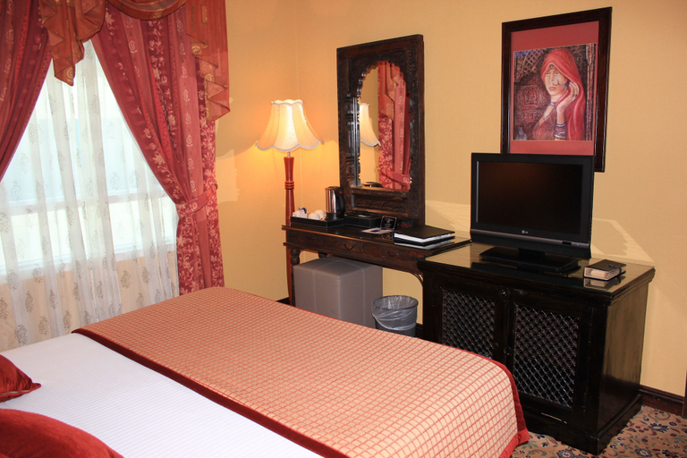 Bedroom 3, Sea View Hotel, Dubai
