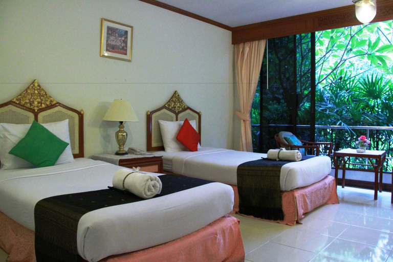 Bedroom 3, Sida Resort & Hotel, Muang Nakhon Nayok
