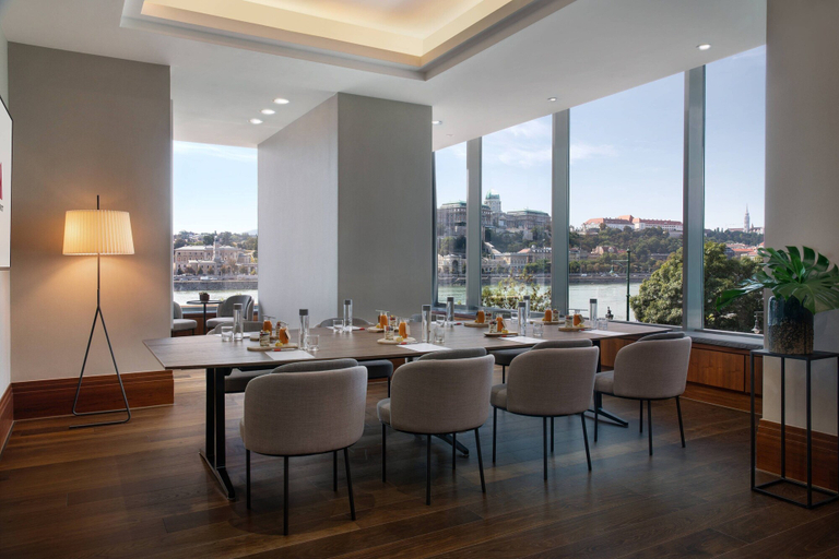 Food & Drinks 5, Budapest Marriott Hotel, Budapesti