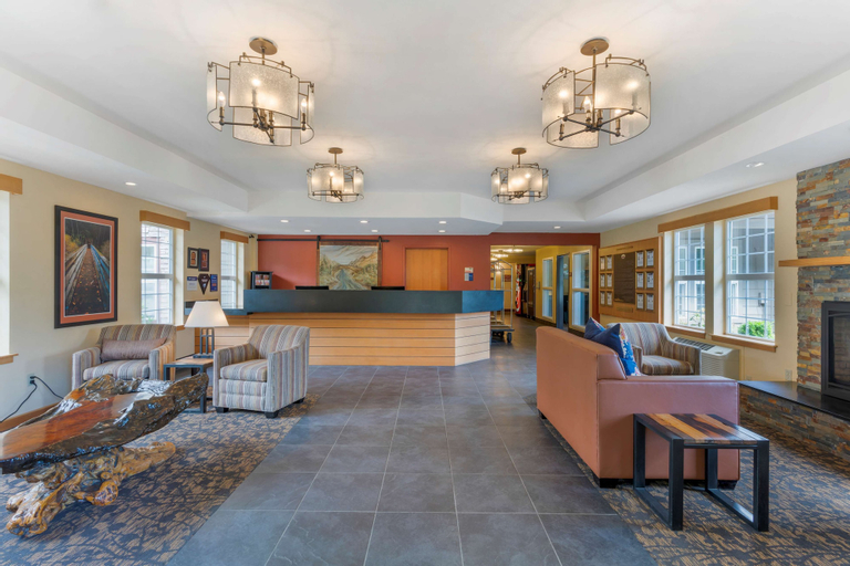 Public Area 3, Best Western Plus Columbia River Inn, Hood River