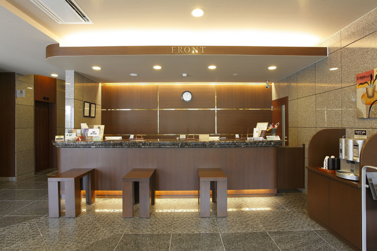 Food & Drinks 5, Hotel Route Inn Ichinomiya Ekimae, Ichinomiya/Owari-ichinomiya