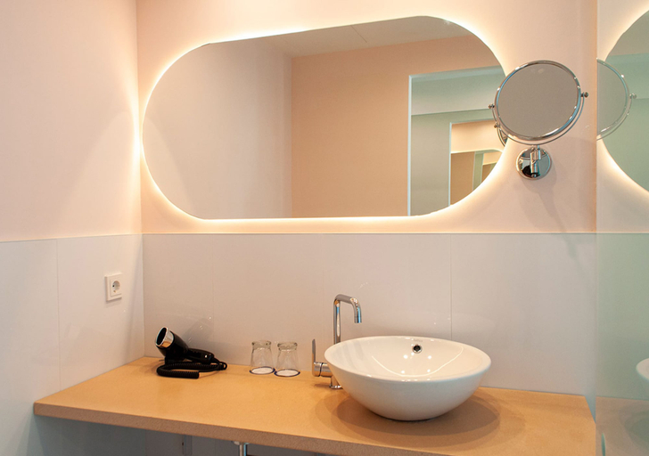 Bathroom 4, Hotel Sol i Vida - Adults Only, Baleares