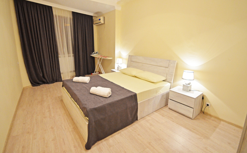 Bedroom 3, Apartment on Kotetishvili 3 apt 3, Tbilisi