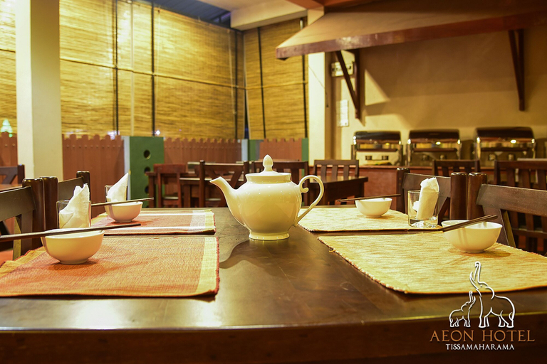 Food & Drinks 3, Aeon Hotel Tissa, Thissamaharama