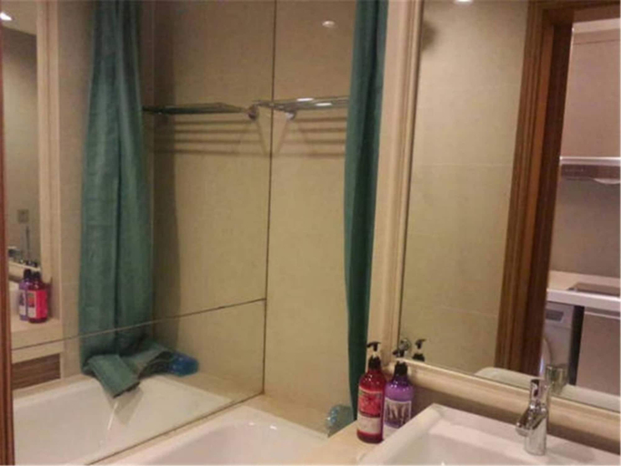 Bathroom, Beijing Baizhu Apartment - Shoukai Bojun, Beijing