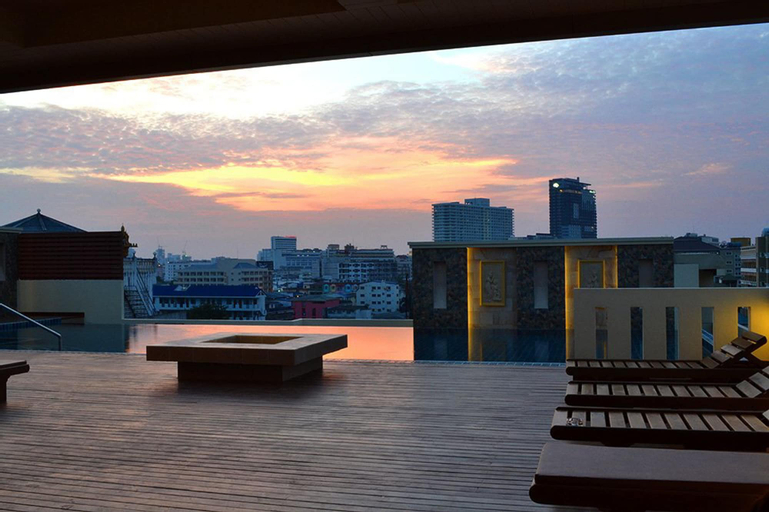 D Xpress Apartment, Pattaya