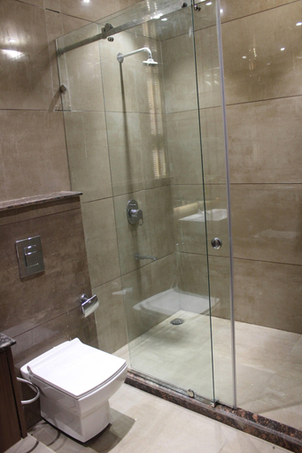 Bathroom 3, Mastiff Hotel Dalhousie, Chamba