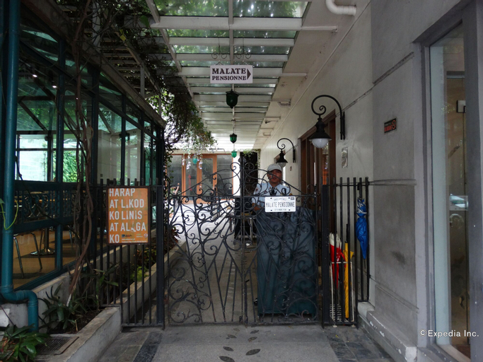 Exterior & Views 2, Malate Pensionne, Manila City