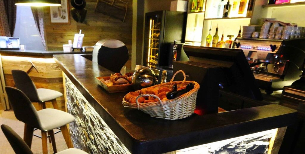 Food & Drinks 4, Hôtel Edelweiss, Savoie