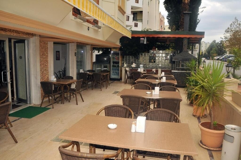 Food & Drinks 5, Nasa Flora Hotel, Antalya