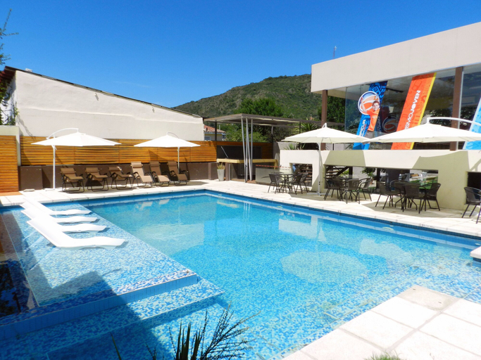Sport & Beauty 5, Piazza Hotel, Santa María