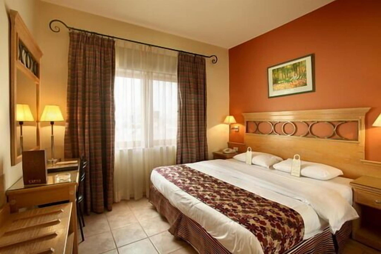 Bedroom 4, Capri Hotel Suites, Wadi Essier