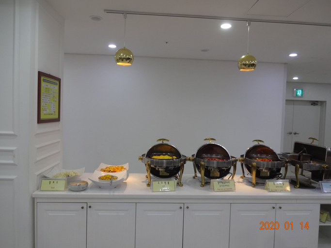 Food & Drinks 5, Ocean Grand Hotel, Jeju
