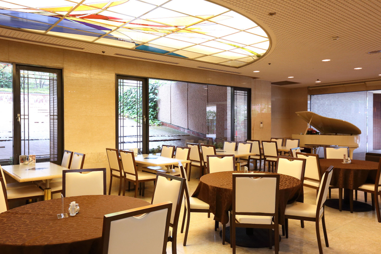 Food & Drinks 5, Hotel Hiroshima Garden Palace, Hiroshima