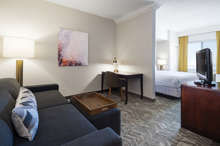 Bedroom 3, SpringHill Suites by Marriott Denver Airport, Denver