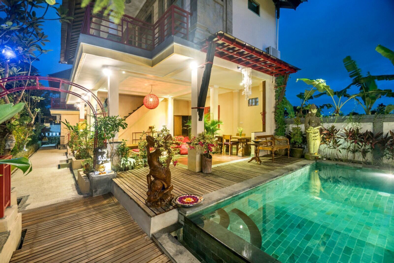Metteyya Healing House, Gianyar