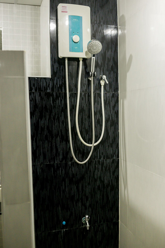 Bathroom 4, Bob's Thai BNB's, Muang Chiang Mai
