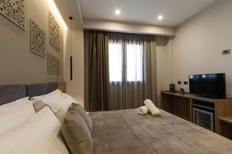 Bedroom 4, Giafra Rooms, Agrigento