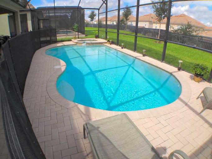 Sport & Beauty 5, 6BR 4BA Home in Windsor Hills by CV-2537, Osceola