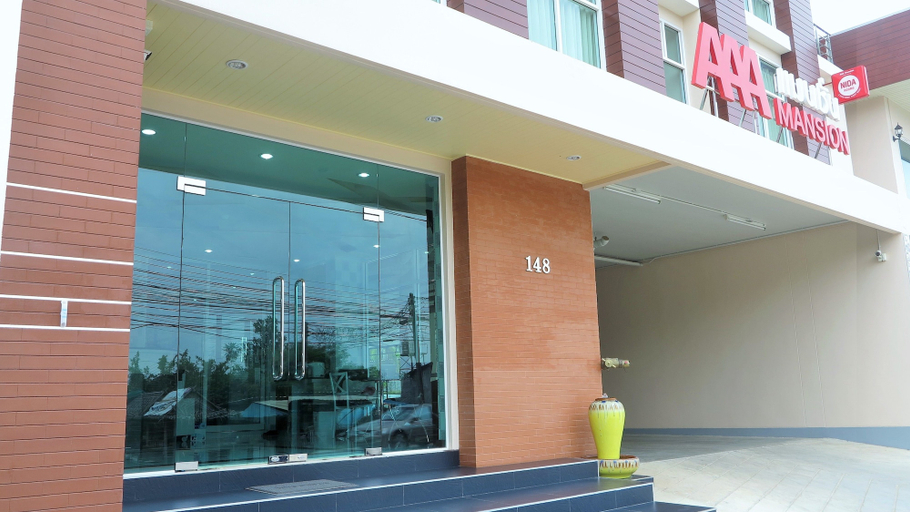 Exterior & Views 2, TTT Hotel, Hat Yai