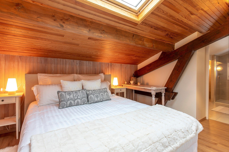 Bedroom 2, Le Catarina, Haute-Savoie