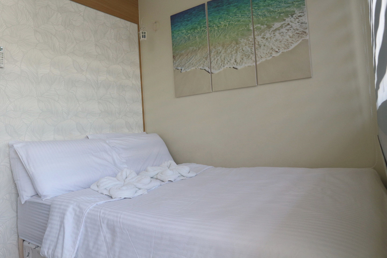 Bedroom 3, CondoDeal at Shell Residences Moa Pasay, Pasay City