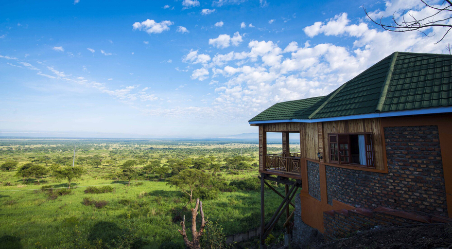 Exterior & Views 2, Parkview Safari lodge, Bunyaruguru