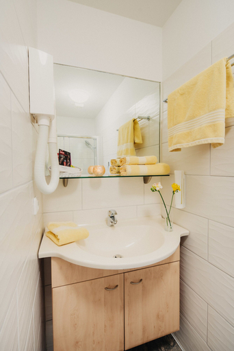 Bathroom, Hotel Am Schlehberg, Hildesheim