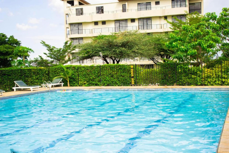 Sport & Beauty 4, Royal Acacia Hotel Isiolo, Isiolo North