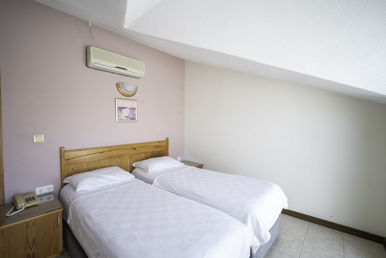 Bedroom 4, Fora Apart Hotel, Datça