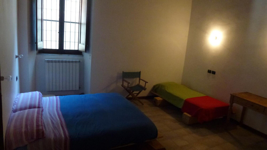 Bedroom 3, Casa Vacanze A Priori, Viterbo