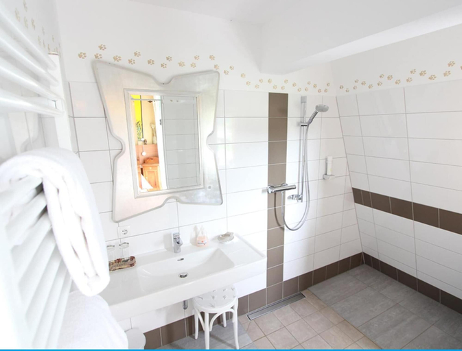 Bathroom 3, Malerwinkl - Kunsthotel, Südoststeiermark
