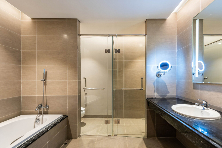 Bathroom 4, Neo Classic Condo, Da Nang