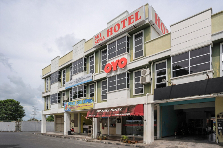 Exterior & Views 1, OYO 89831 Sri Sena Hotel, Perlis