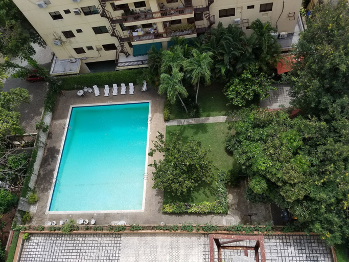 Sport & Beauty 3, Spacious & Comfortable Penthouse in DR, Distrito Nacional