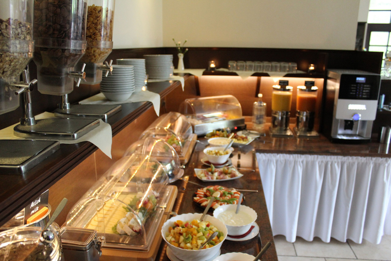 Food & Drinks 5, Schlosshotel Stecklenberg, Harz