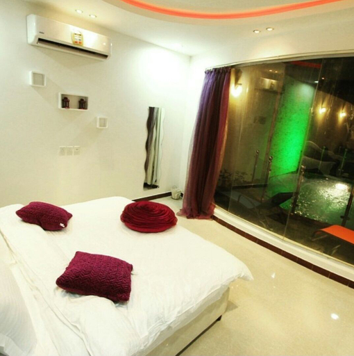 Bedroom, Sama Park Chalets, Riyadh