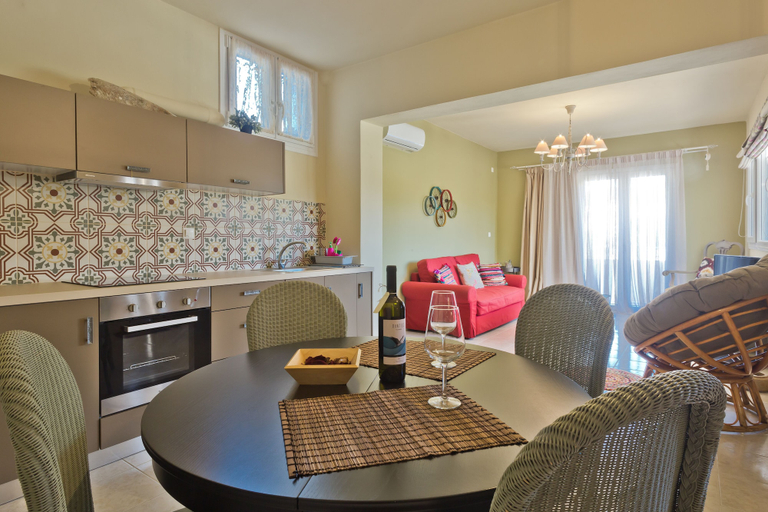 Food & Drinks 5, Elaia Villas, South Aegean