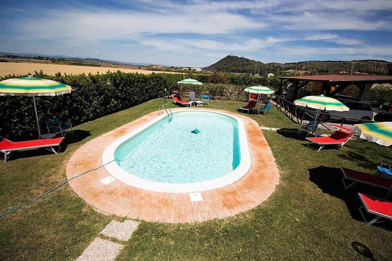Sport & Beauty 4, Agriturismo Fattoria Benaris, Grosseto