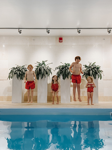 Sport & Beauty 2, Four Seasons Hotel Boston, Boston