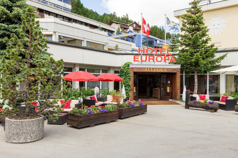 Exterior & Views 2, Hotel Europa Suites, Maloja