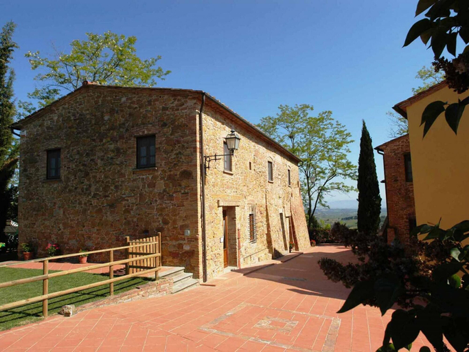 Exterior & Views 2, Country House in Chianti With Pool ID 35, Florence