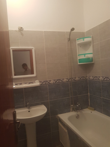Bathroom, Appart Ejjaafari, Tétouan