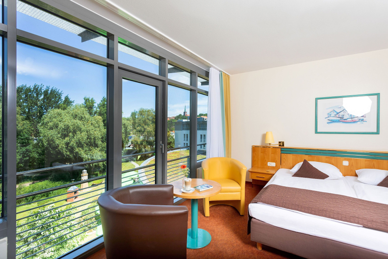 Bedroom 2, Parkhotel Rügen, Vorpommern-Rügen