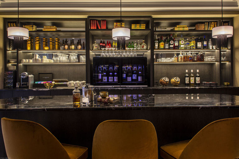 Food & Drinks 5, Lenox Montparnasse, Paris