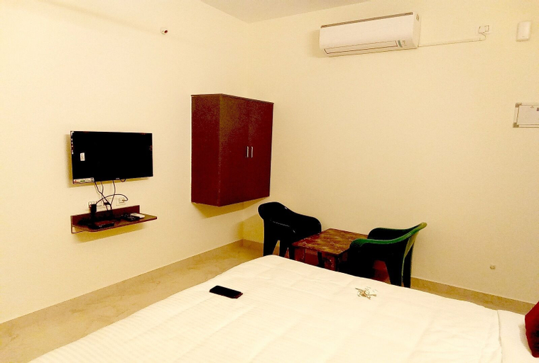 Bedroom 3, PPH Living Royal Pride, Madurai